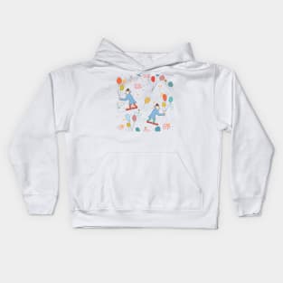 Circus Kids Hoodie